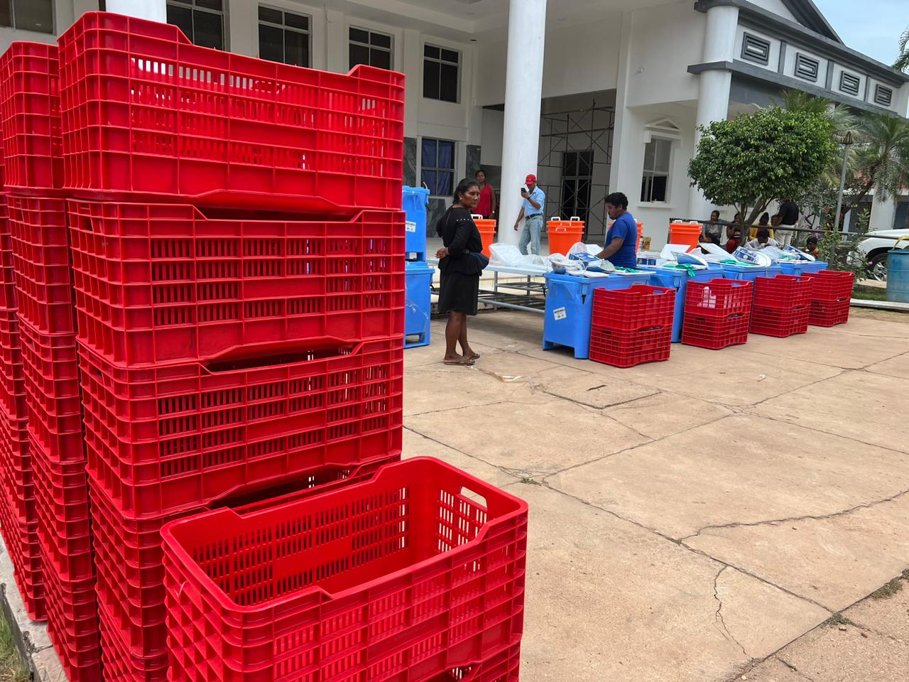 COMERCIALIZADORAS CARIBEÑAS DE MARISCOS RECIBEN BONO PRODUCTIVO (6)